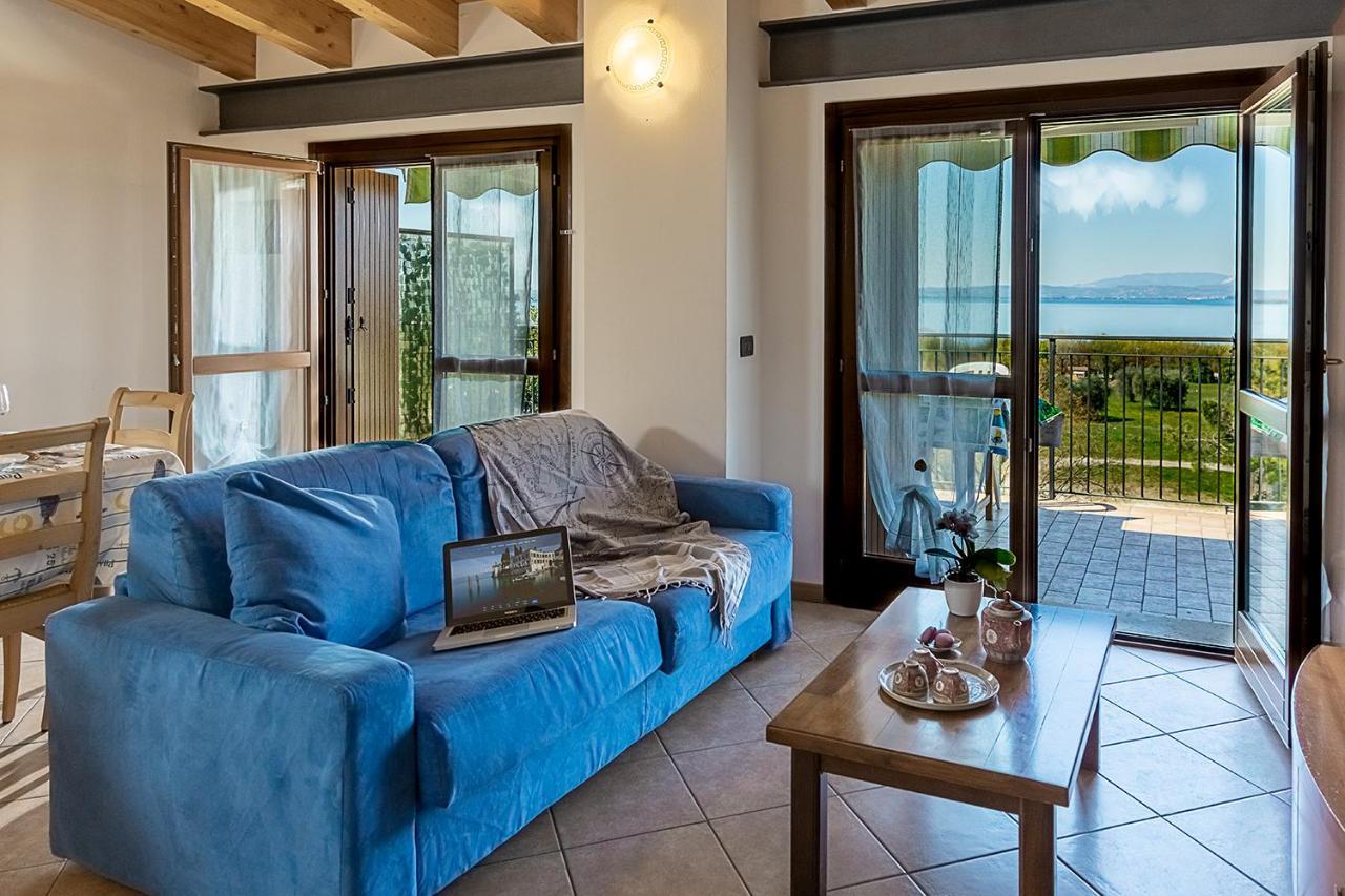 Apartments Eden - Regarda Travel Lazise Bagian luar foto