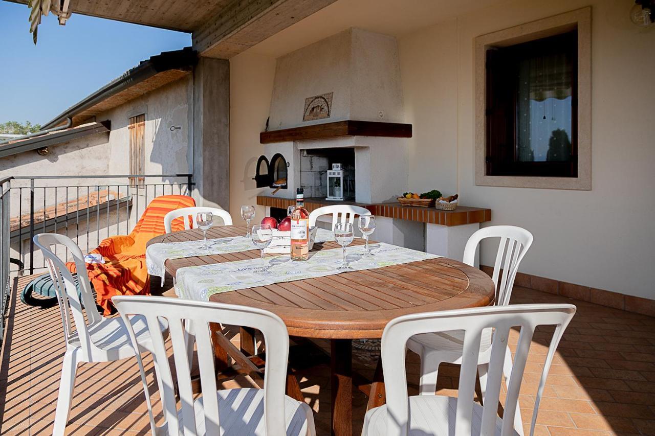 Apartments Eden - Regarda Travel Lazise Bagian luar foto
