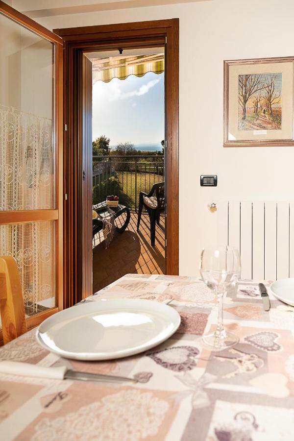 Apartments Eden - Regarda Travel Lazise Bagian luar foto