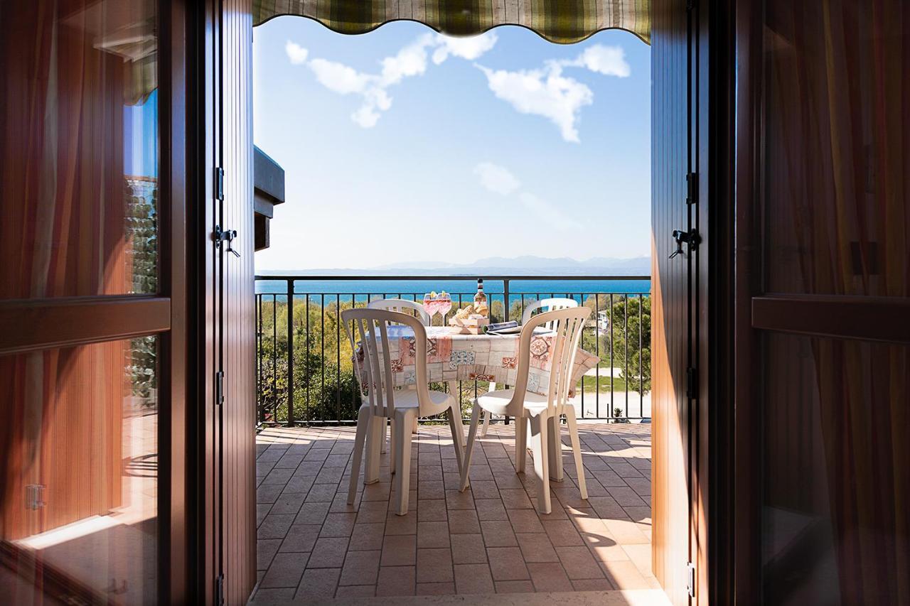 Apartments Eden - Regarda Travel Lazise Bagian luar foto