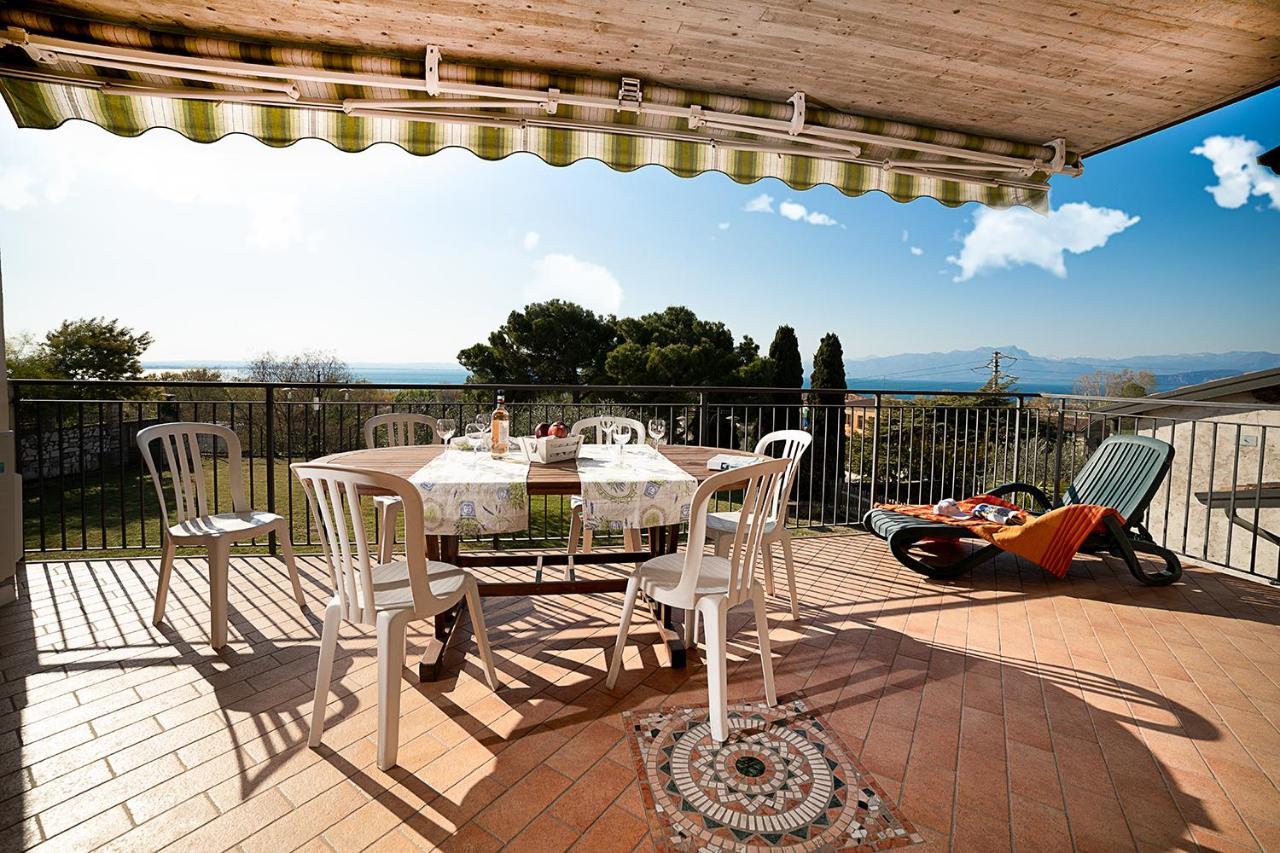 Apartments Eden - Regarda Travel Lazise Bagian luar foto