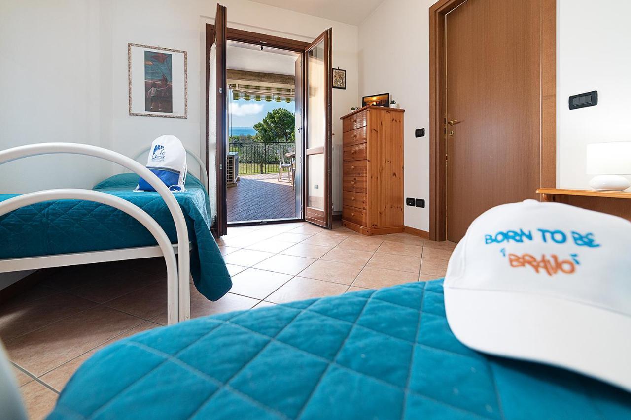 Apartments Eden - Regarda Travel Lazise Bagian luar foto