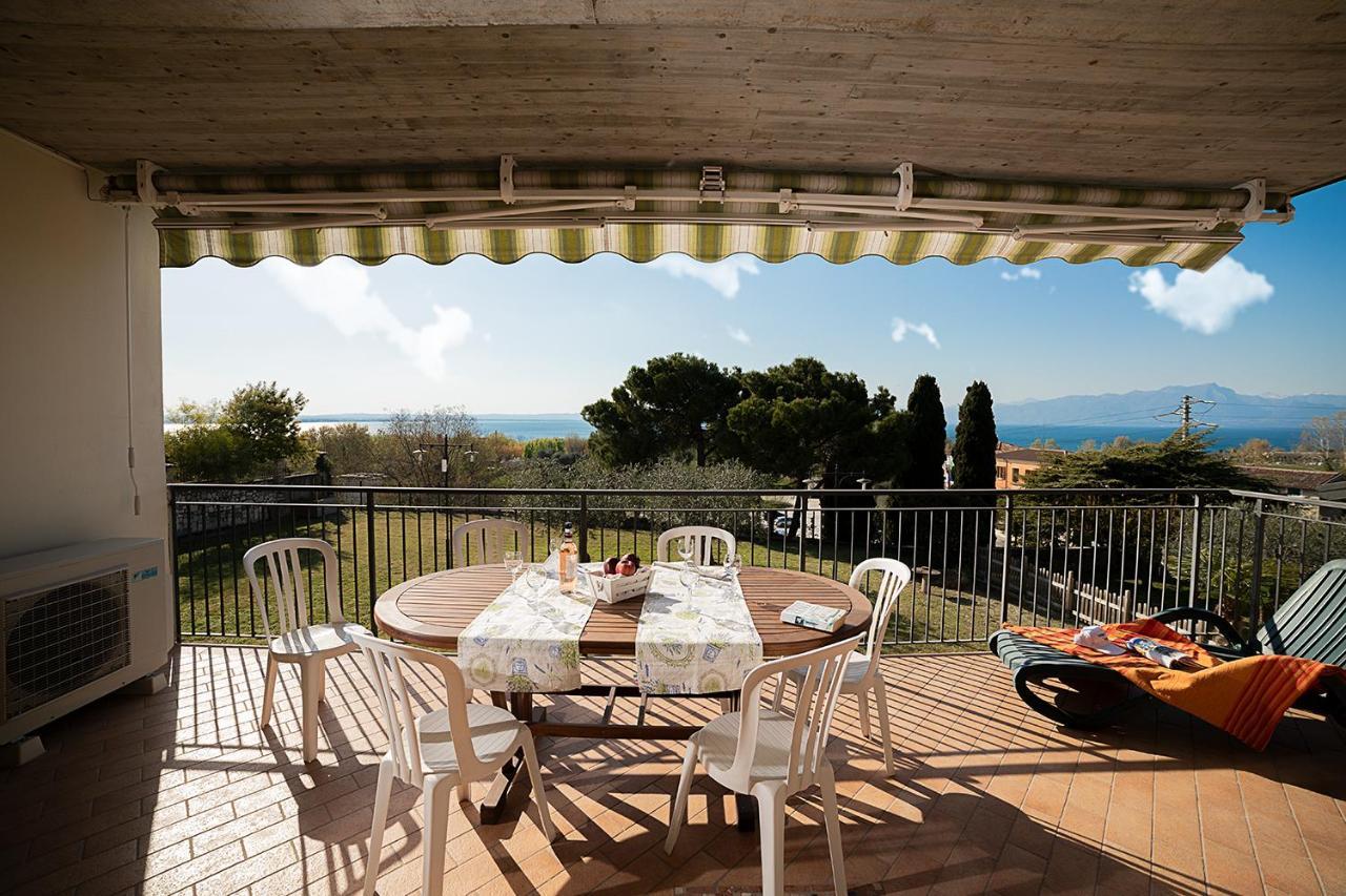 Apartments Eden - Regarda Travel Lazise Bagian luar foto
