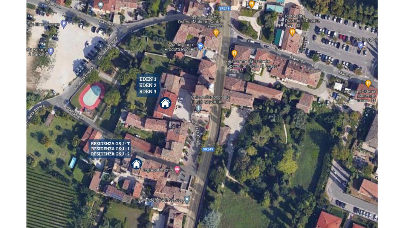 Apartments Eden - Regarda Travel Lazise Bagian luar foto